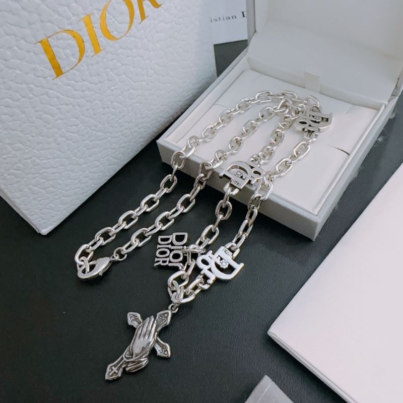 Christian Dior Necklaces